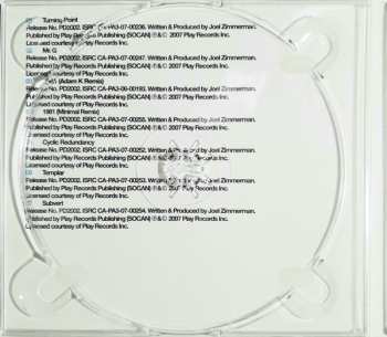 2CD deadmau5: Full Circle & Vexillology