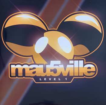 3LP/Coffret deadmau5: Mau5ville Level Complete LTD | CLR