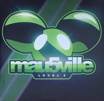 3LP/Coffret deadmau5: Mau5ville Level Complete LTD | CLR