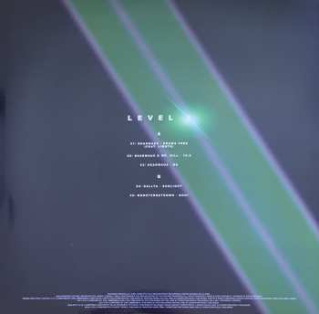 3LP/Coffret deadmau5: Mau5ville Level Complete LTD | CLR