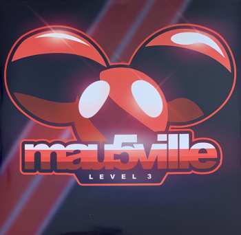 3LP/Coffret deadmau5: Mau5ville Level Complete LTD | CLR
