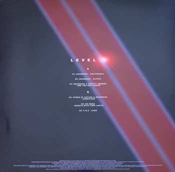 3LP/Coffret deadmau5: Mau5ville Level Complete LTD | CLR