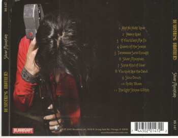 CD Deadstring Brothers: Silver Mountain