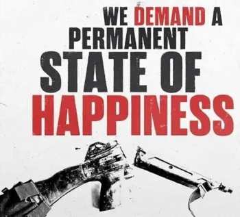 Album Deaf Club: We Demand A Permanent State Of Happiness
