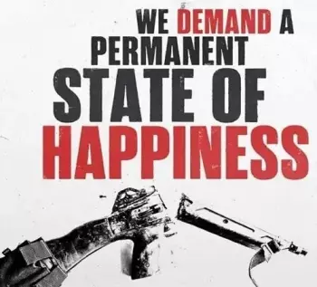 Deaf Club: We Demand A Permanent State Of Happiness