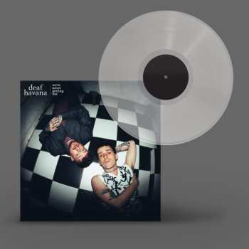 LP Deaf Havana: We're Never Getting Out