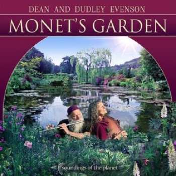 Album Dean Evenson: Monet’s Garden