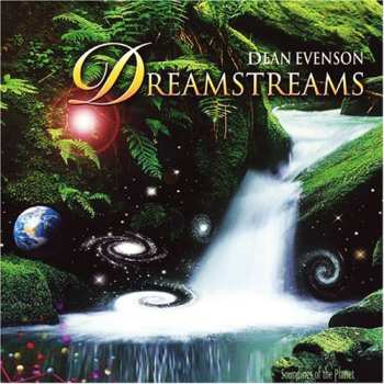 Album Dean Evenson: Dreamstreams
