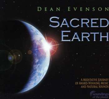 Album Dean Evenson: Sacred Earth