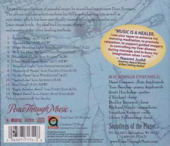 CD Dean Evenson: Sound Healing