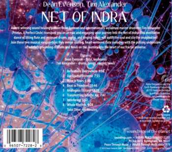 CD Dean Evenson: Net Of Indra