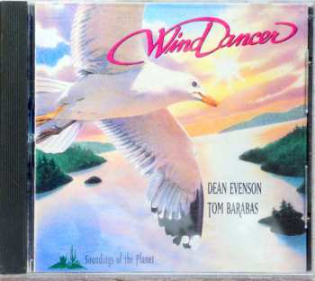 CD Dean Evenson: Wind Dancer