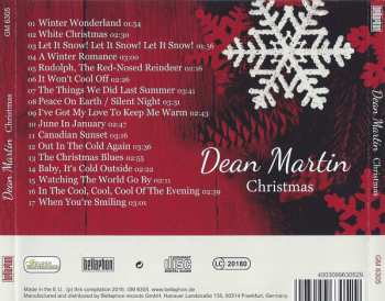 CD Dean Martin: Christmas