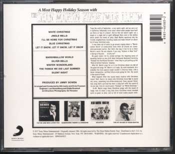 CD Dean Martin: The Dean Martin Christmas Album
