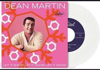 Album Dean Martin: Let It Snow