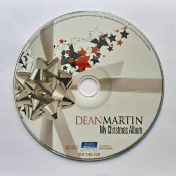 CD Dean Martin: My Christmas Album