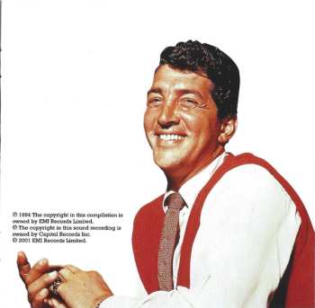 CD Dean Martin: Singles