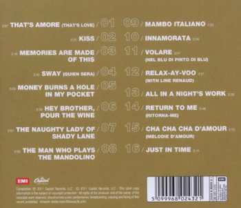 CD Dean Martin: Essential