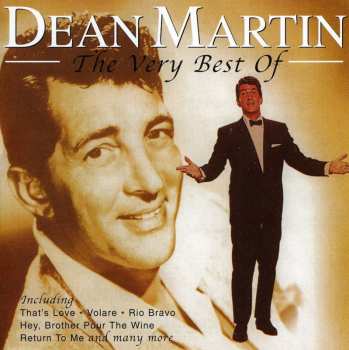 CD Dean Martin: The Very Best Of Dean Martin