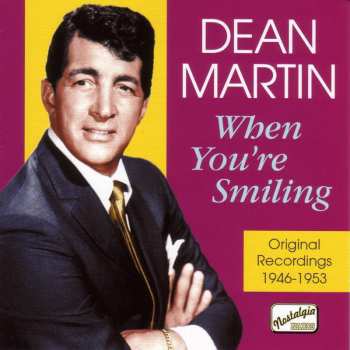 Album Dean Martin: When You're Smiling