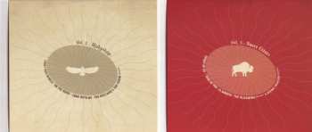 3CD Dean Owens: The Ridge Trilogy EPs