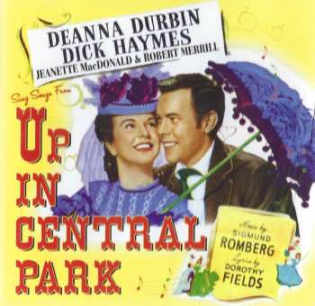 Album Dick Haymes: Up In Central Park