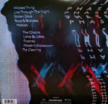 LP Dear Rouge: Phases CLR