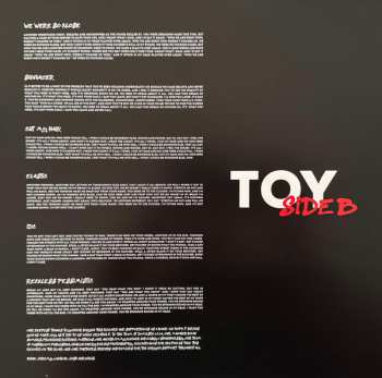 LP Dear Seattle: TOY LTD