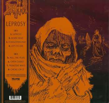 LP Death: Leprosy