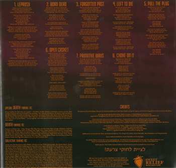LP Death: Leprosy