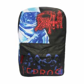 Merch Death: Sac à dos Leprosy