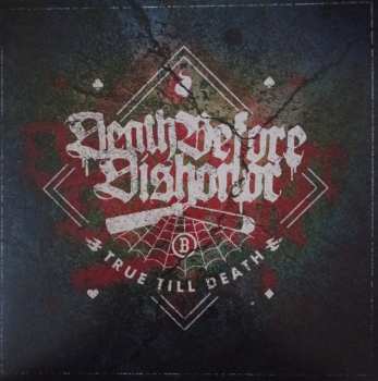 LP Death Before Dishonor: True Till Death (20th Anniversary Edition) CLR
