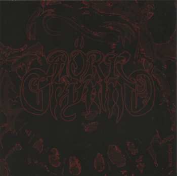 4CD/DVD/Coffret Mörk Gryning: 4 CD Death-Thrash Box