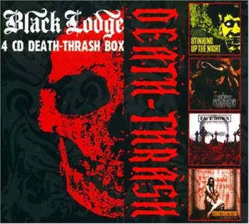 Mörk Gryning: 4 CD Death-Thrash Box