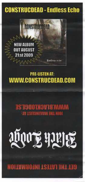 4CD/DVD/Coffret Mörk Gryning: 4 CD Death-Thrash Box