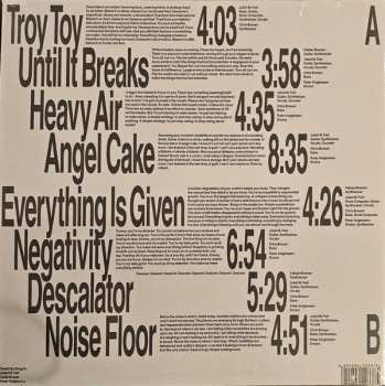 LP Death By Gong: Descalator CLR | LTD