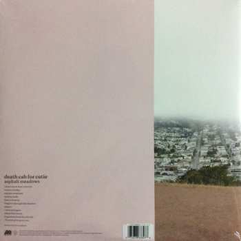 LP Death Cab For Cutie: Asphalt Meadows LTD | CLR