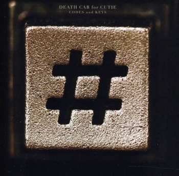Album Death Cab For Cutie: Codes And Keys