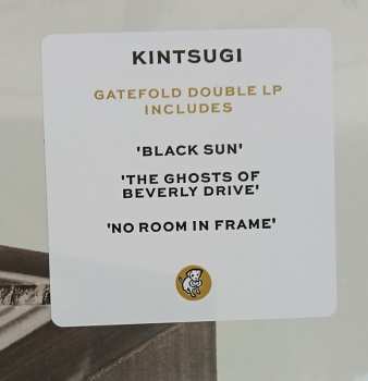 2LP Death Cab For Cutie: Kintsugi