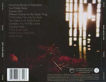 CD Death Cab For Cutie: Plans