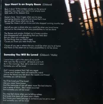 CD Death Cab For Cutie: Plans