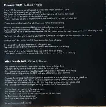 CD Death Cab For Cutie: Plans