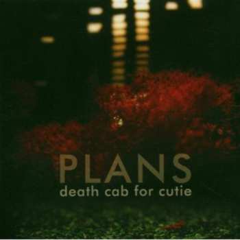 CD Death Cab For Cutie: Plans