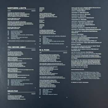 LP Death Cab For Cutie: Thank You For Today