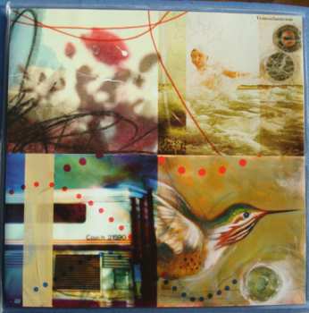 2LP Death Cab For Cutie: Transatlanticism