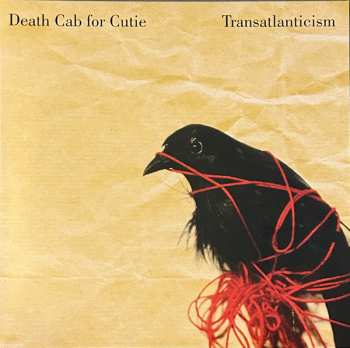 2LP Death Cab For Cutie: Transatlanticism