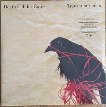2LP Death Cab For Cutie: Transatlanticism CLR | LTD
