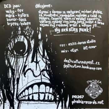 SP Death Culture Deprivation: Past