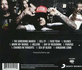 CD Death Destruction: Death Destruction