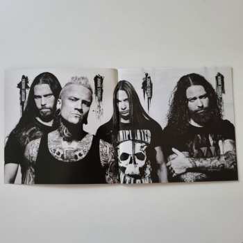 CD Death Destruction: Death Destruction